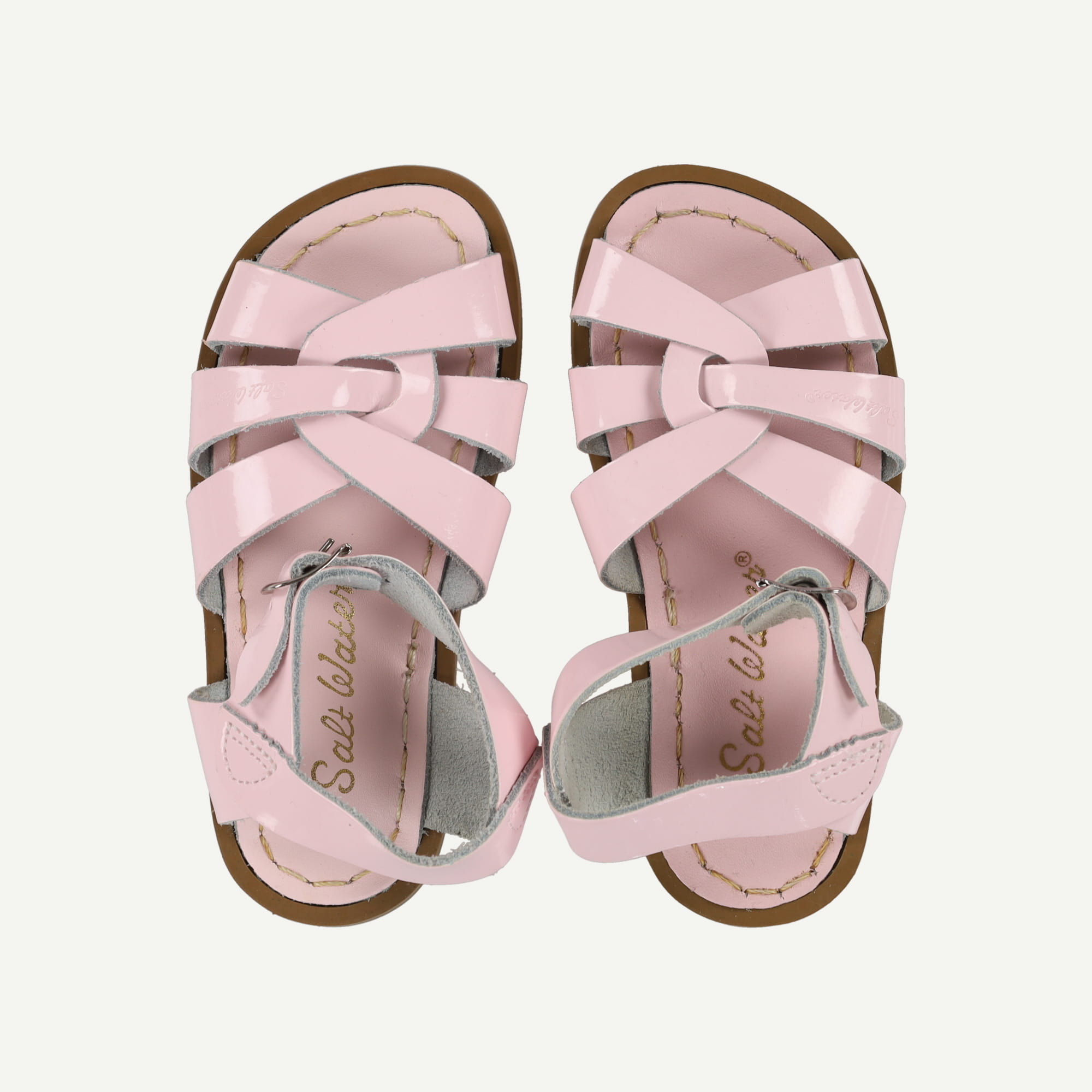 Salt-Water Sandals x Reskinned
