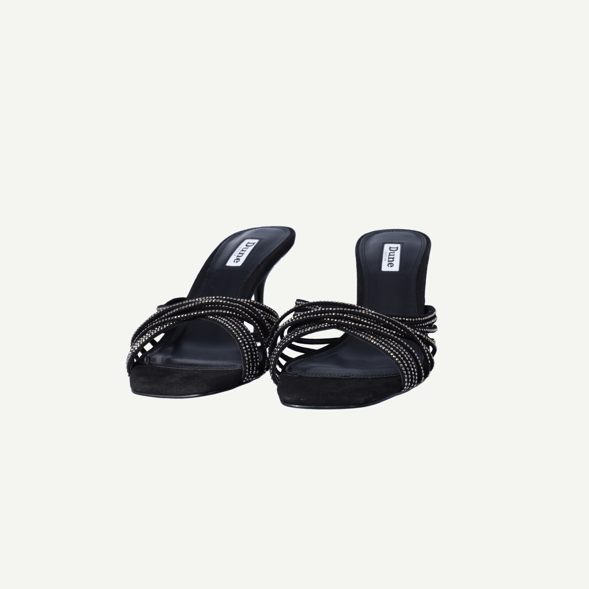 Dune London Marquee Sandals 84506: New & Pre-loved