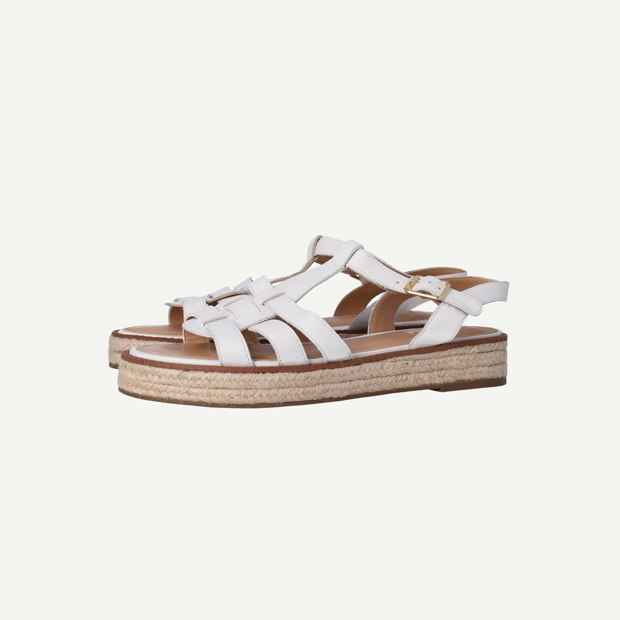 Dune London Latch Sandals 96644: New & Pre-loved Womenswear